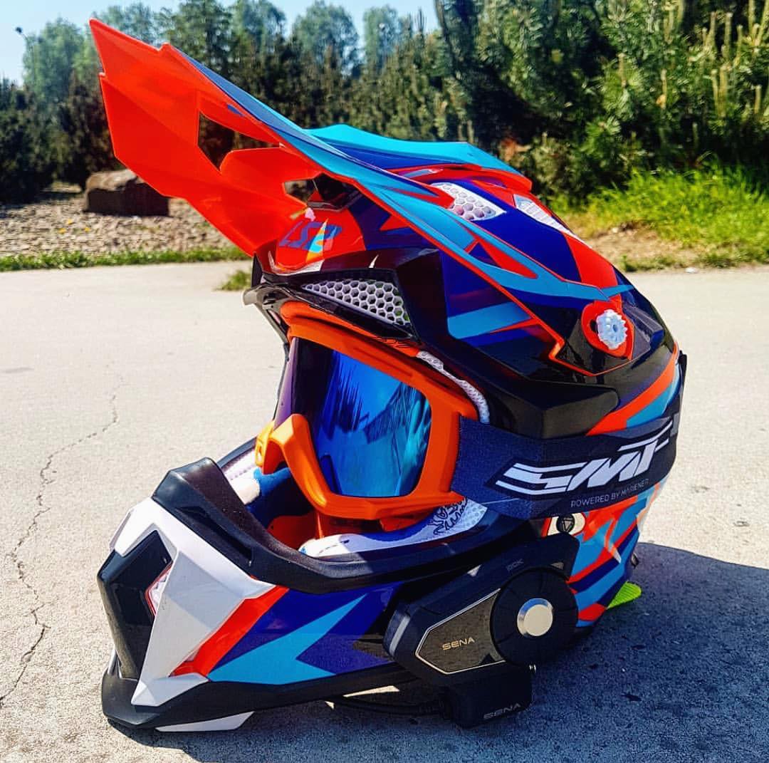 Sena dirt bike helmet outlet