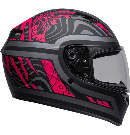 female motorcycle helmet designs Hot Leathers HLD1034 Butterfly Lock Gloss Black DOT Approved Skull Cap Half Biker With six interchangeable padding sizes Torc Womens Helmet Design Concepts