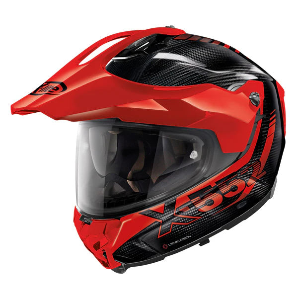 dual sport motorcycle helmets australia X.LIFECOUNTRY PLAIN MODULAR ADVENTURE HELMET (WHITE) NEXX Meets FMVSS Dual-Sport Helmets: Best of Both