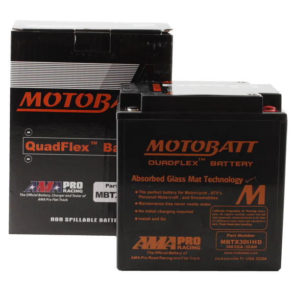Understanding Motorcycle Battery Sizes Moto1