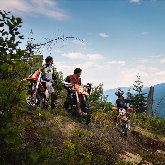 Stay Comfortable with Fox Motocross Socks