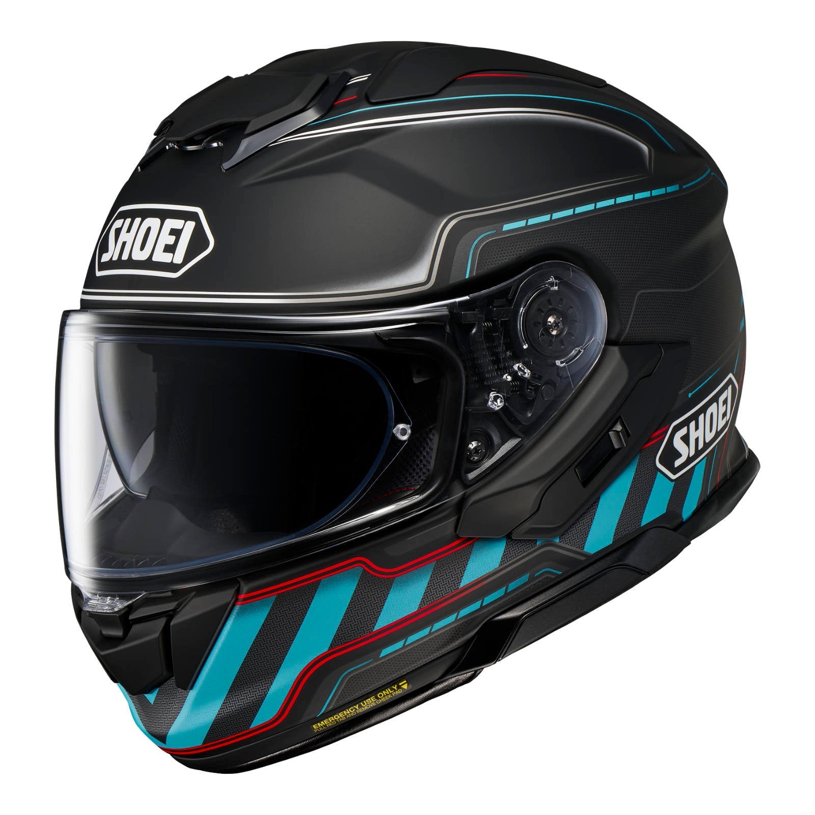 shoei gt air 2 nz Chin Curtain GT-Air Ashburton Yamaha acclaimed GT Shoei GT-Air II Notch Helmet