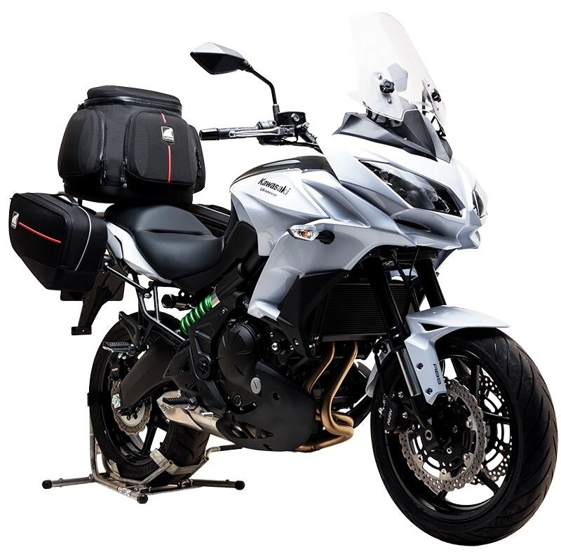 Ventura Luggage for Kawasaki Versys 650 (15 - >)
