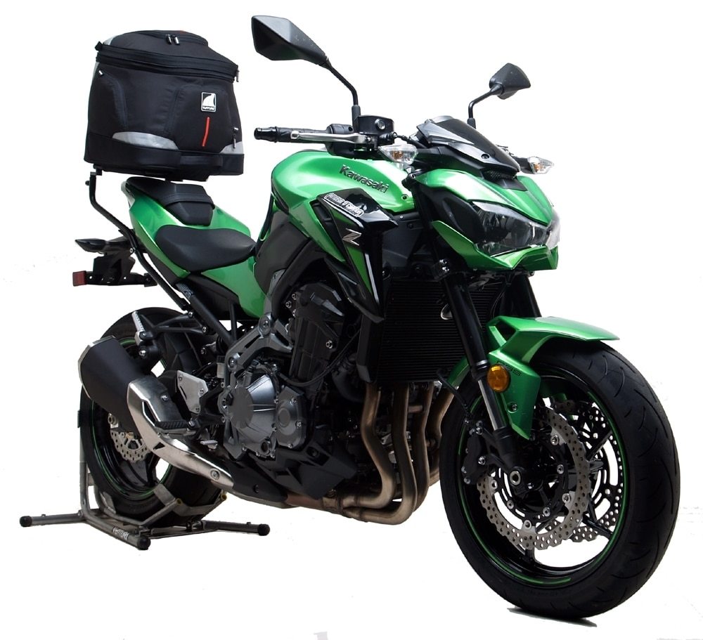 Ventura Luggage for Kawasaki Z 900 (17 - >)