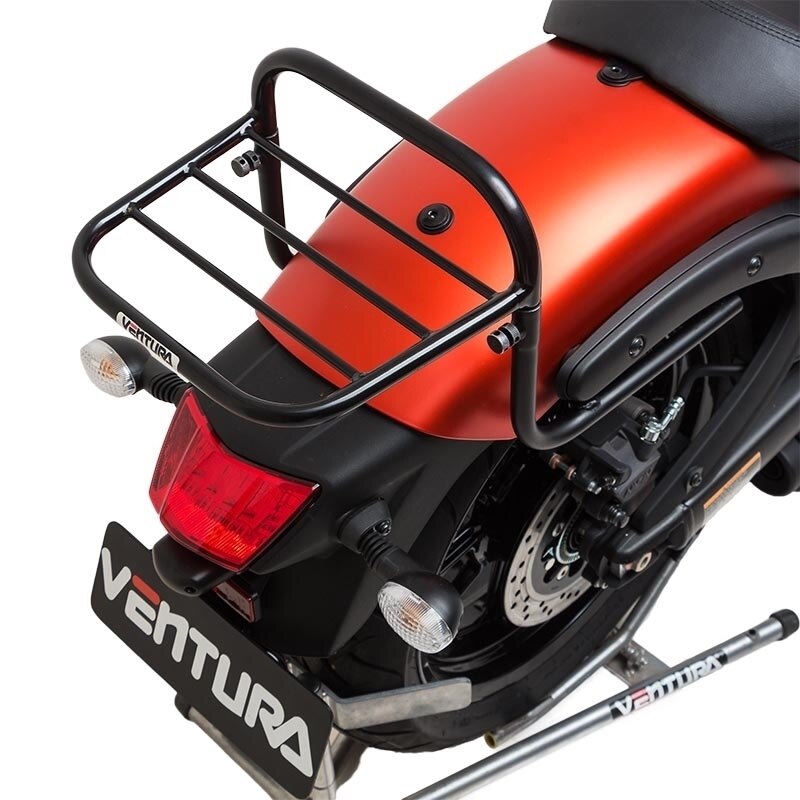 Ventura Luggage for Kawasaki Vulcan S ABS 650 Café (15 - >)