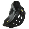 CYCRA SKID PLATE YZF 250 19-23 450 18-22 WRF 450 19-23 BLACK