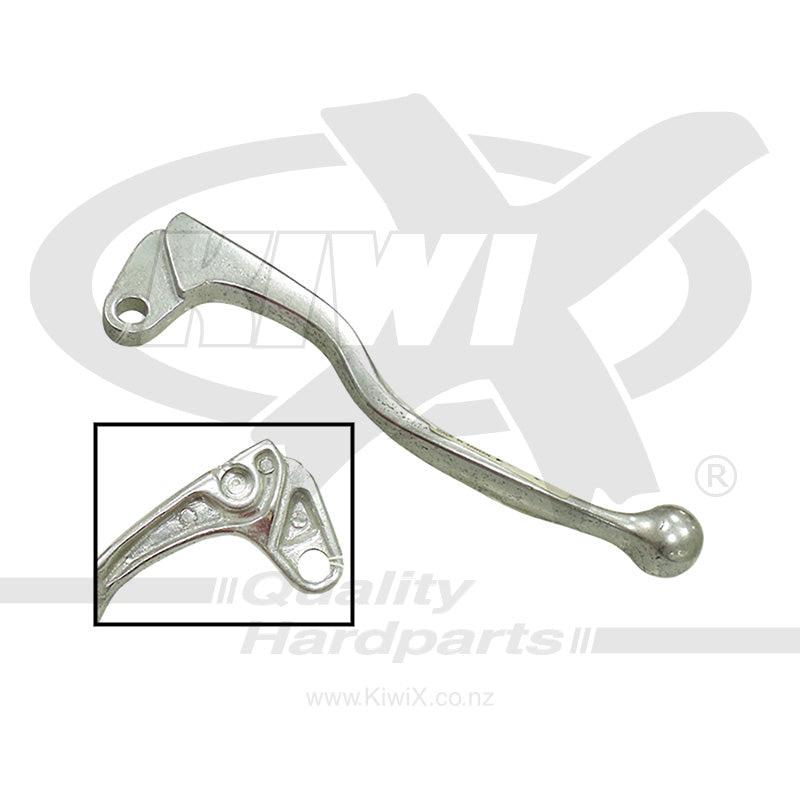 KiwiX Polished Brake Lever 2208B