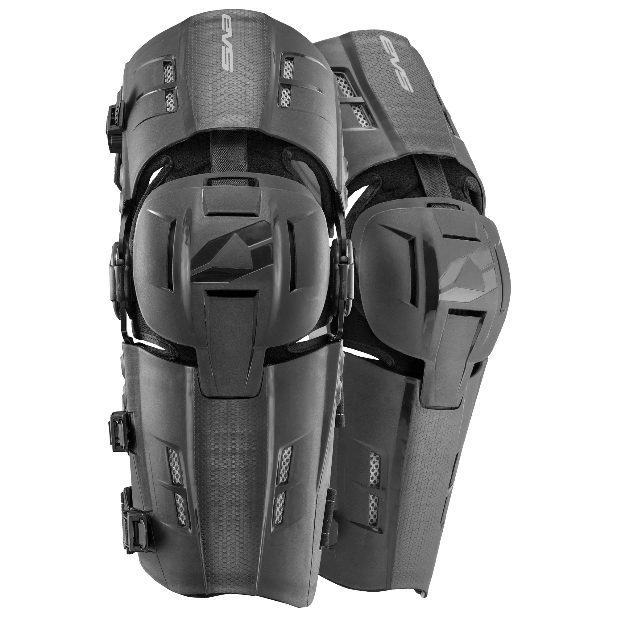 EVS RS9 Knee Brace - Pair - Large