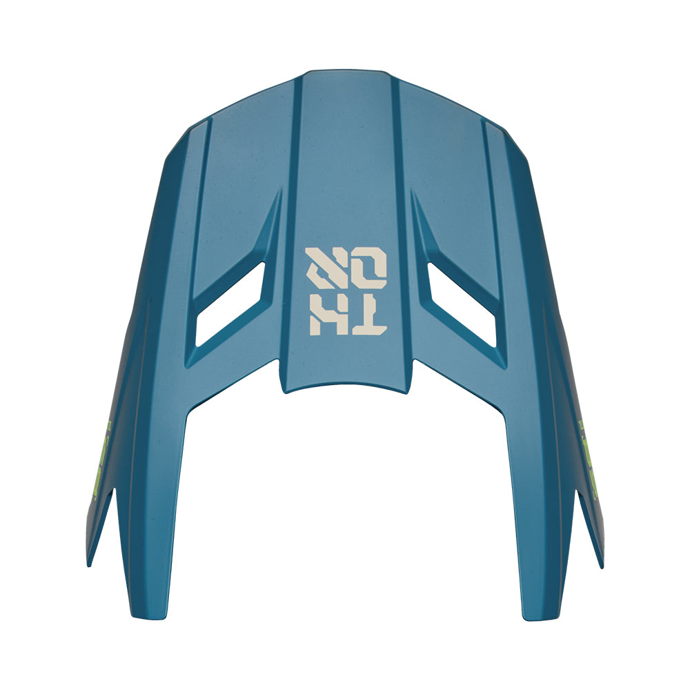 HELMET VISOR KIT S25 THOR MX FLEET FORGE BLUE YOUTH
