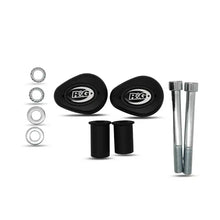 Crash Protectors Aero Style for the Honda CB1000 Hornet/SP 25- (Non Drill) R&G