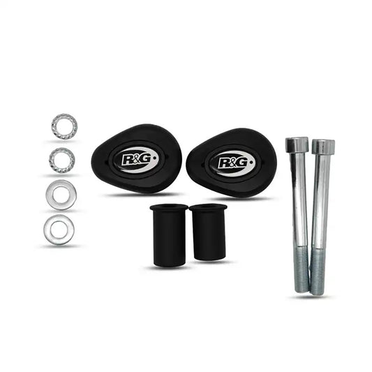 Crash Protectors Aero Style for the Honda CB1000 Hornet/SP 25- (Non Drill) R&G