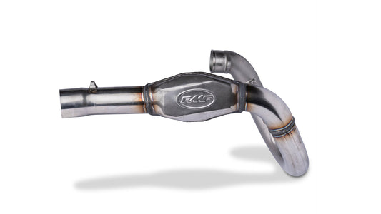 Megabomb S/S KX450F/X 2024 Header FMF (FMF-042399)