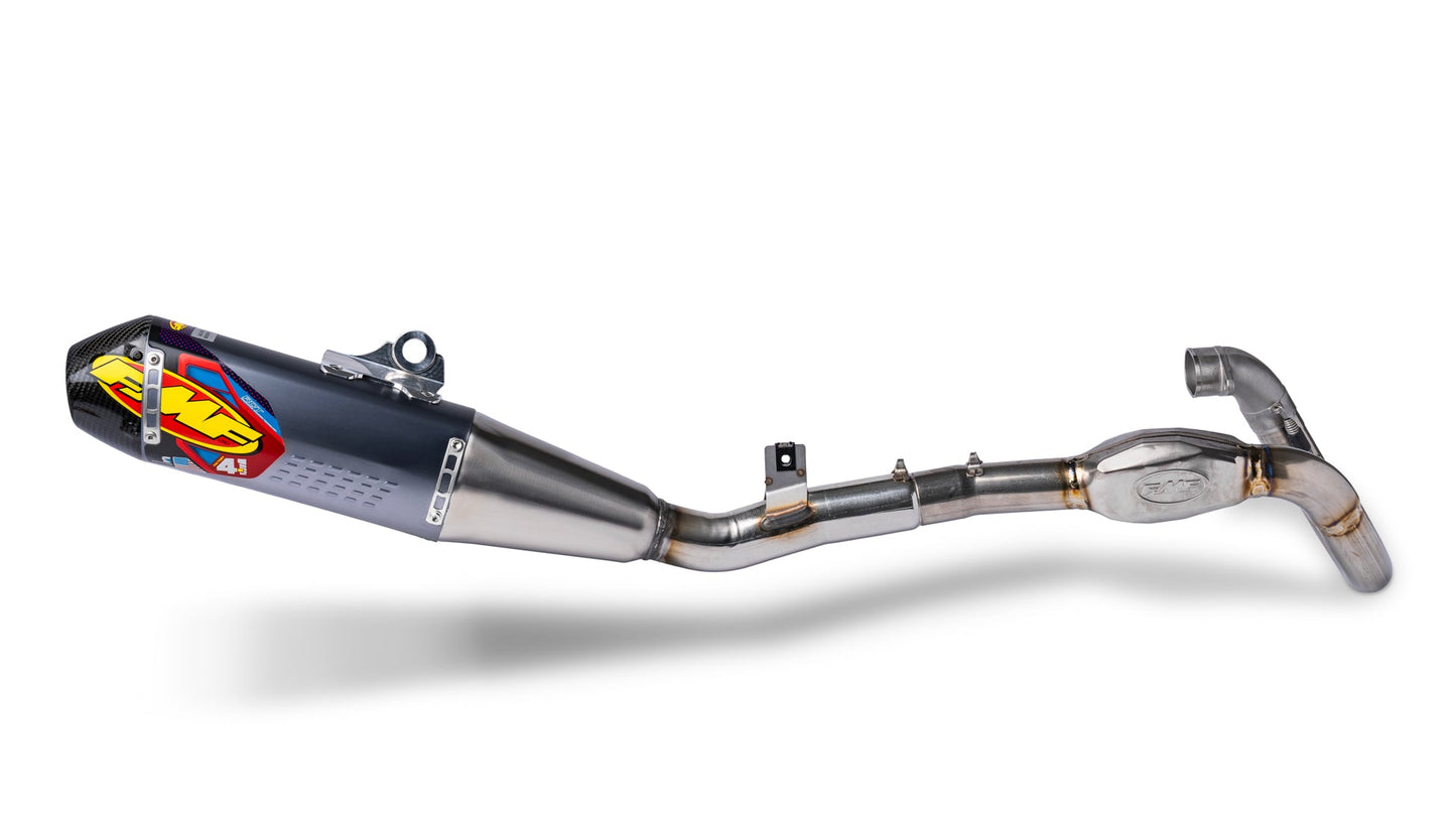 4.1 RCT S/S KX250F 2025 System w/M Bomb Header