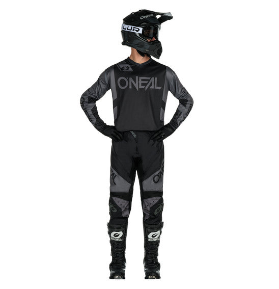 O'Neal 2024 ELEMENT Racewear Jersey - Black/Grey