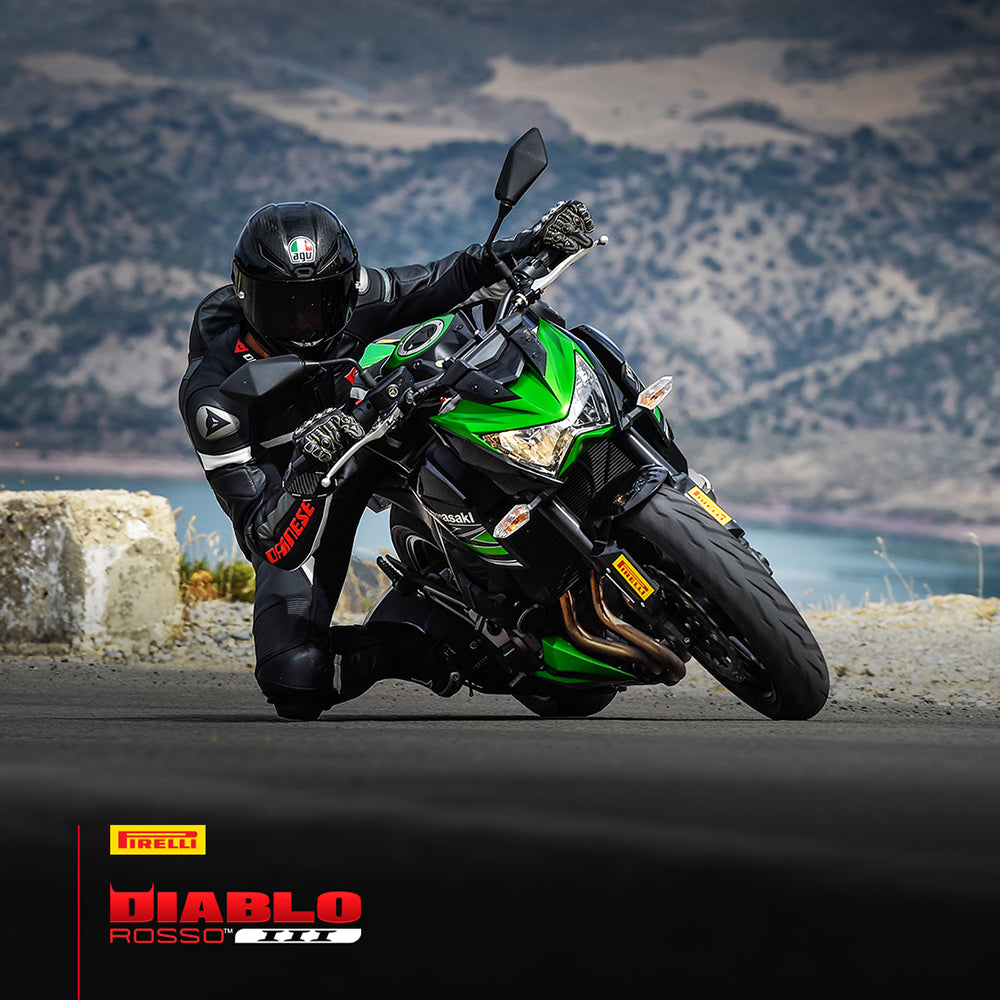 PIRELLI DIABLO ROSSO III