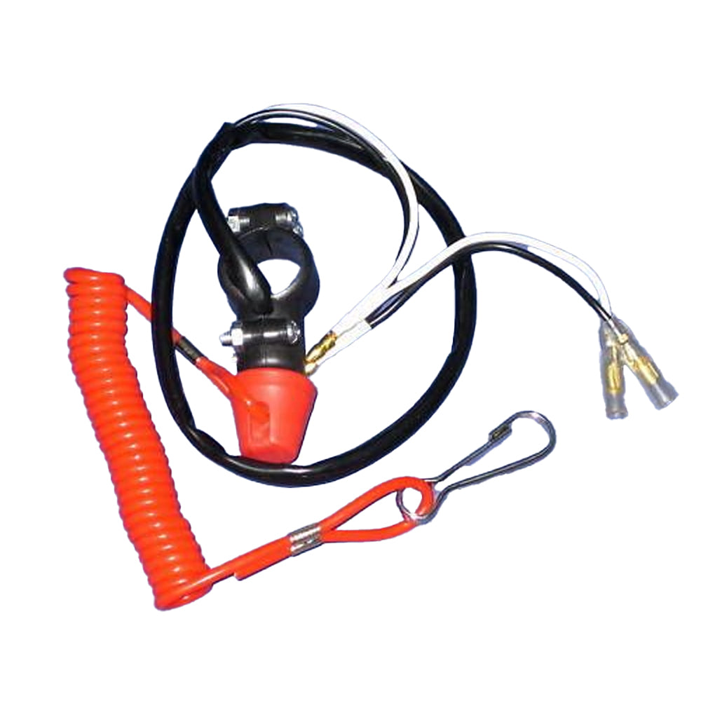 TETHER KILL SWITCH CLOSED CIRCUIT - PANEL MOUNT
