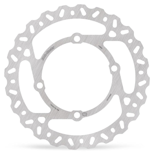 BRAKE DISC REAR & FRONT MOTO MASTER FLAME GAS GAS HUSQVARNA KTM 160MM