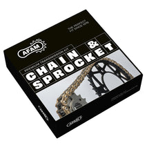 AFAM Chain & Sprocket Kits - TRIUMPH