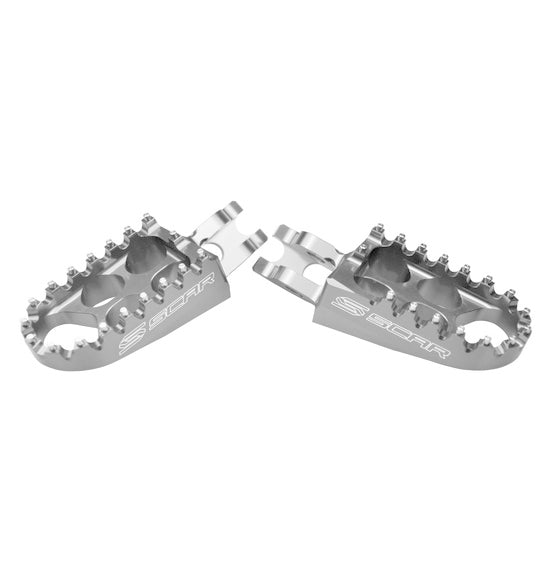 SCAR Standard Footpegs