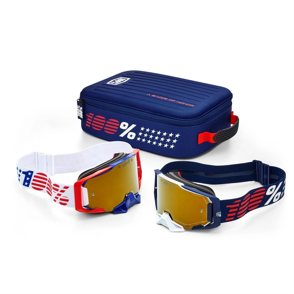 Dual Armega Patriot Pro Pack