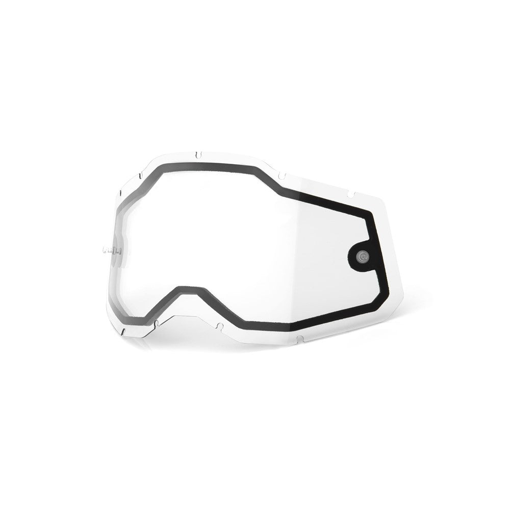 100% RC2/AC2/ST2 Dual Pane Lens