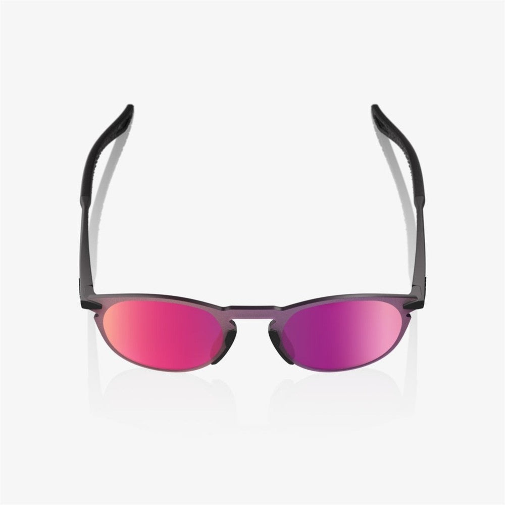 Legere Round Soft Tact Black