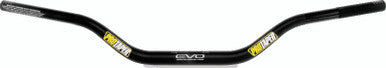 Pro Taper EVO Handlebar - YZ High Bend - Black 28.6mm (PT024008)