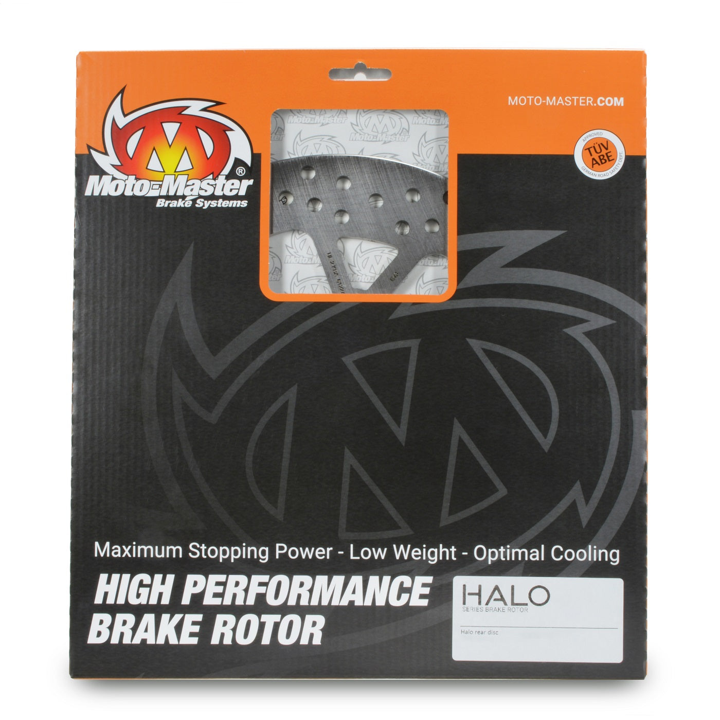 BRAKE DISC FRONT MOTO MASTER HALO 305MM BMW R1100GS 93-99 R1150GS 98-03 ADVENTURE 01-05 R850GS 96-00