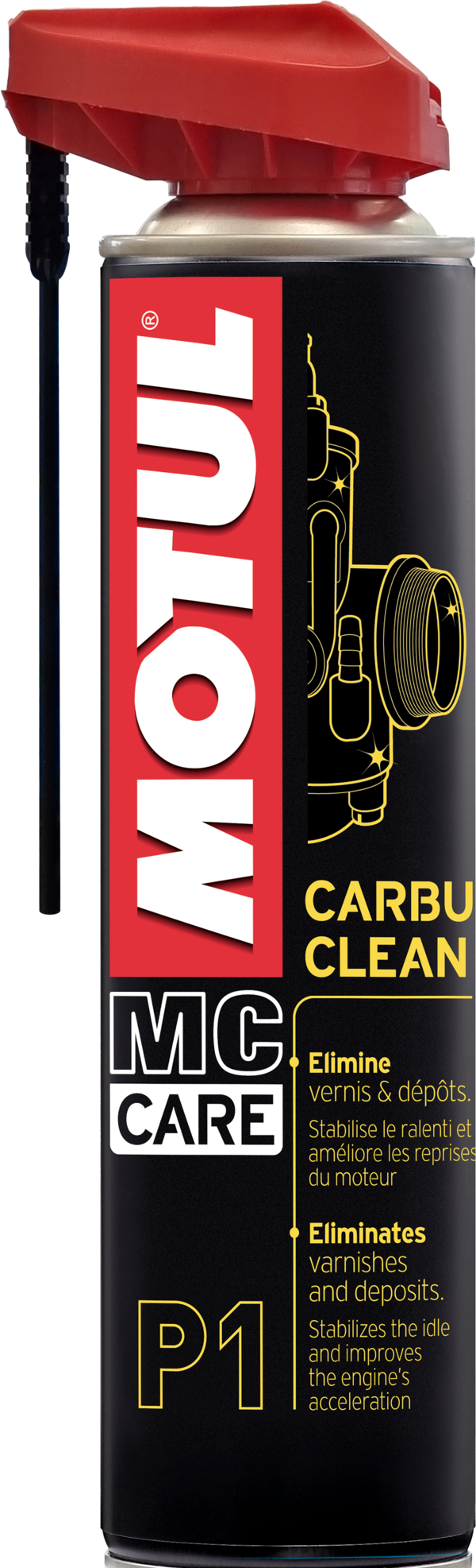 Motul MC Care P1 Carbu Clean 400ml