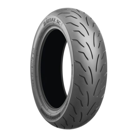 Bridgestone SC1 120/70-12 Rear Scooter Tubeless Tyre