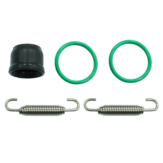 EXHAUST SPRINGS & O RING KIT PSYCHIC GAS GAS HUSQVARNA KTM