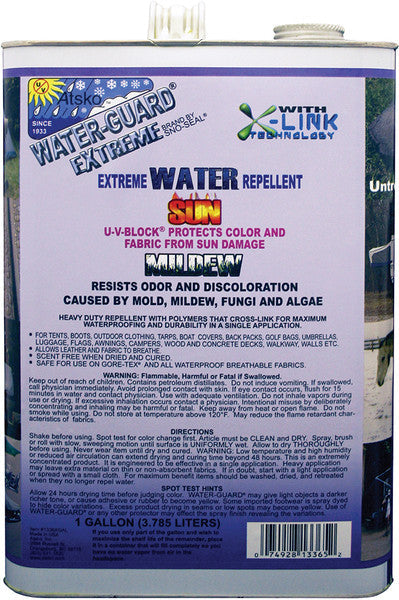 Water-Guard Extreme (3.78 Litres / 1 Gallon)