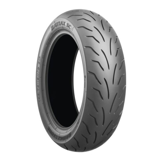 Bridgestone SC1 130/70-13 Rear Scooter Tubeless Tyre
