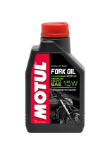 Motul Expert Medium/Heavy 15W Semi Synthetic Fork Oil 1L