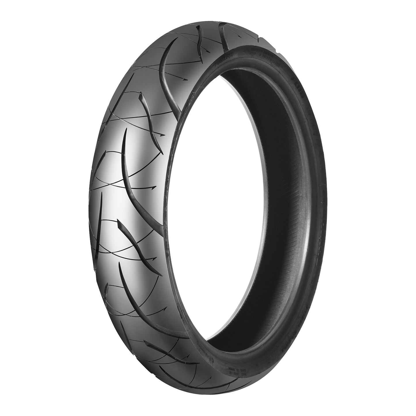 Shinko 016 Verge 2X 120/70-17 Radial Front Sport Touring Tyre