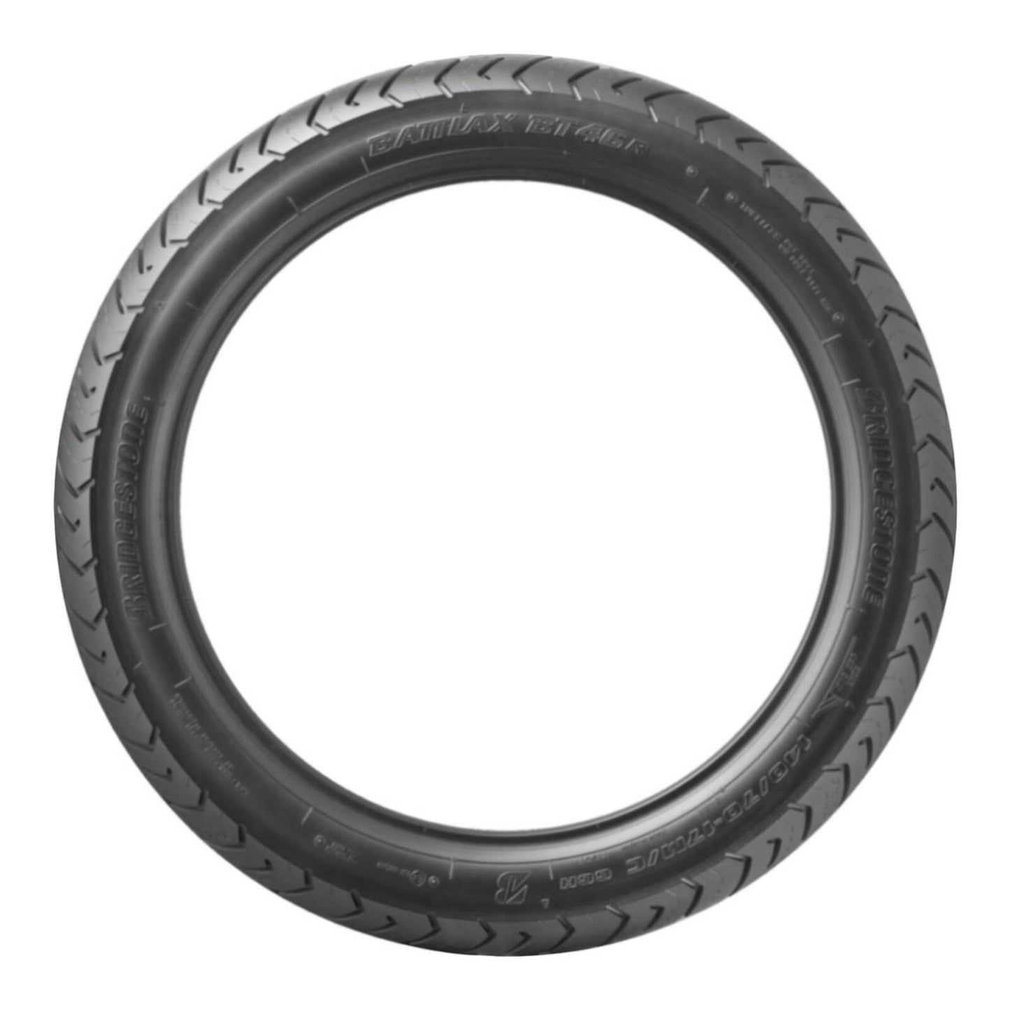 Bridgestone BT46 140/70-17 Rear Tubeless Touring Tyre (66H)