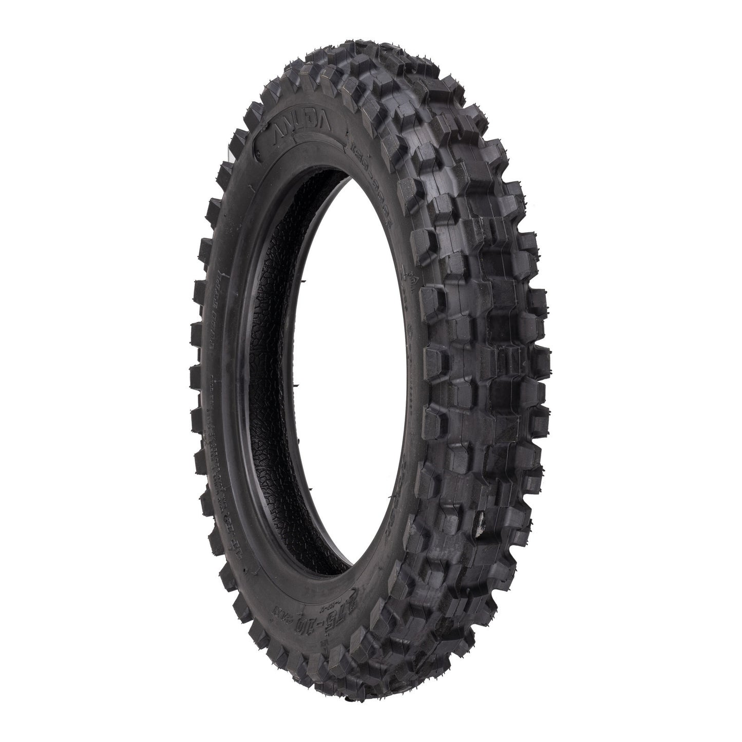 Anlida F807 70/100-17 Off-Road Tyre