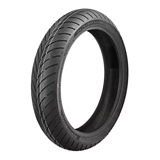 Eurogrip Roadhound 100/90-18 Front Tubeless Tyre (56H Rating)