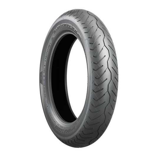 Bridgestone H50 120/70-18 Radial Front Tubeless Cruiser Tyre (59W)