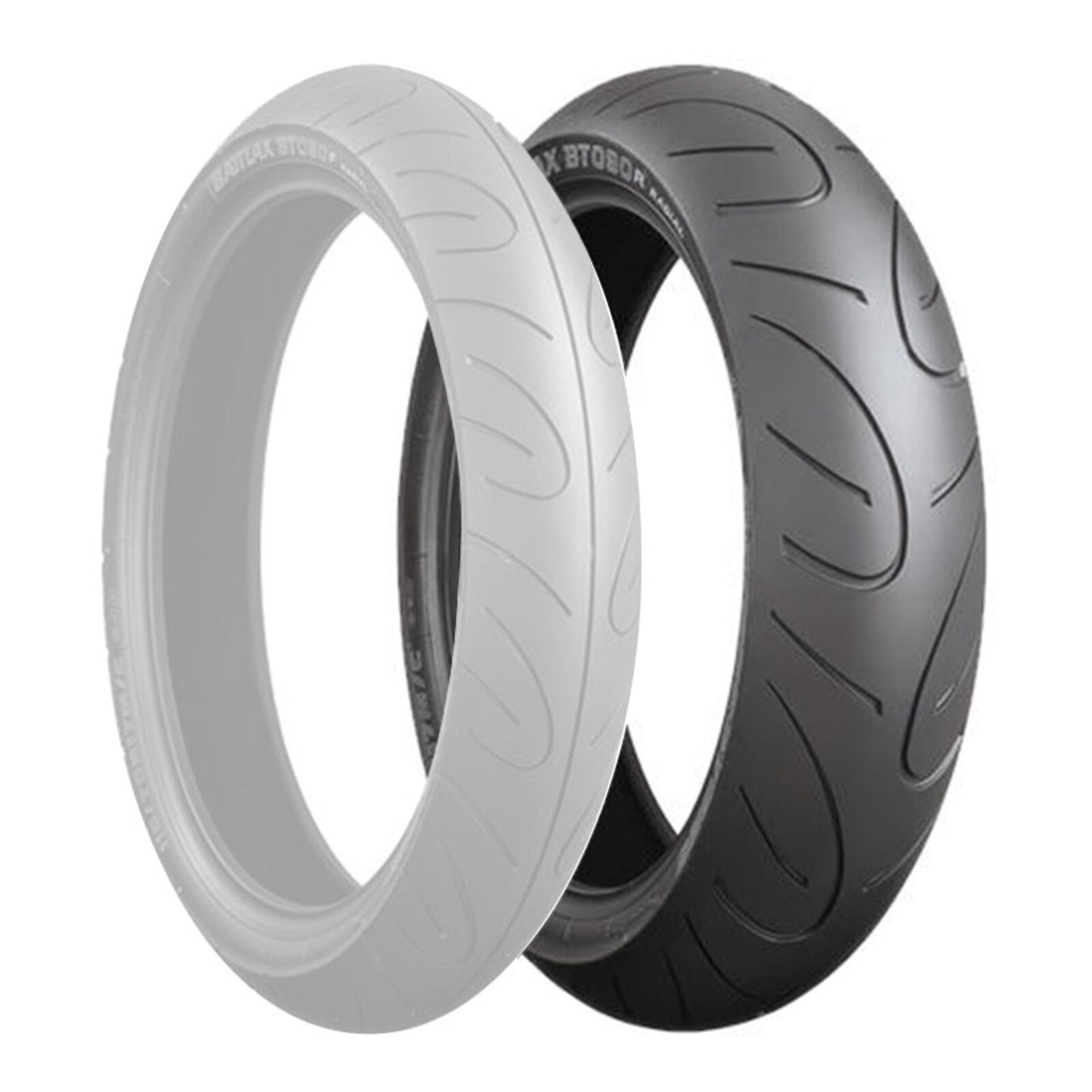 Bridgestone BT90-SS 150/60-18 Rear Hypersport Tyre