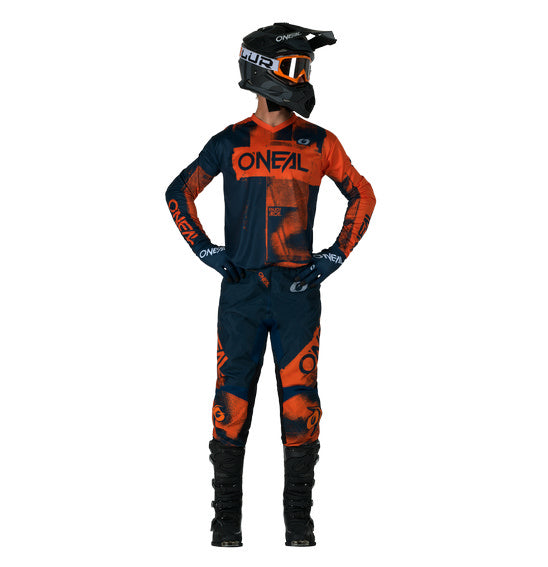 O'Neal 2026 ELEMENT Roller Pant - Blue/Orange