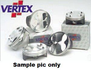 PISTON KIT VERTEX 76.96MM HIGH COMPRESSION KAWASAKI KX250F 2010