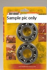 HOT RODS MAIN BEARINGS YAMAHA WR450F 03-21 YFZ450R RAPTOR 04-13 YZ450F 03-21 YZ450FX 16-20