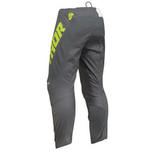 THOR SECTOR CHECKER PANTS YOUTH GRAY/AC