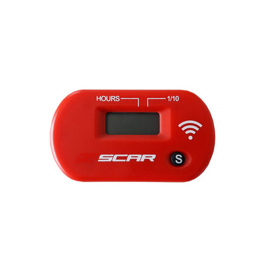 SCAR Hour Meter Wireless Vibration