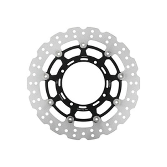 BRAKE DISC FRONT METAL GEAR HUSQVARNA
