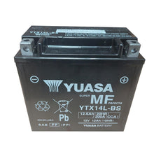 YTX14L-BS Non-DG Factory Sealed Battery Yuasa Damaged Terminal