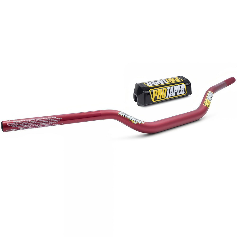 Contour Handlebars - Gold, comes with Bar Pad