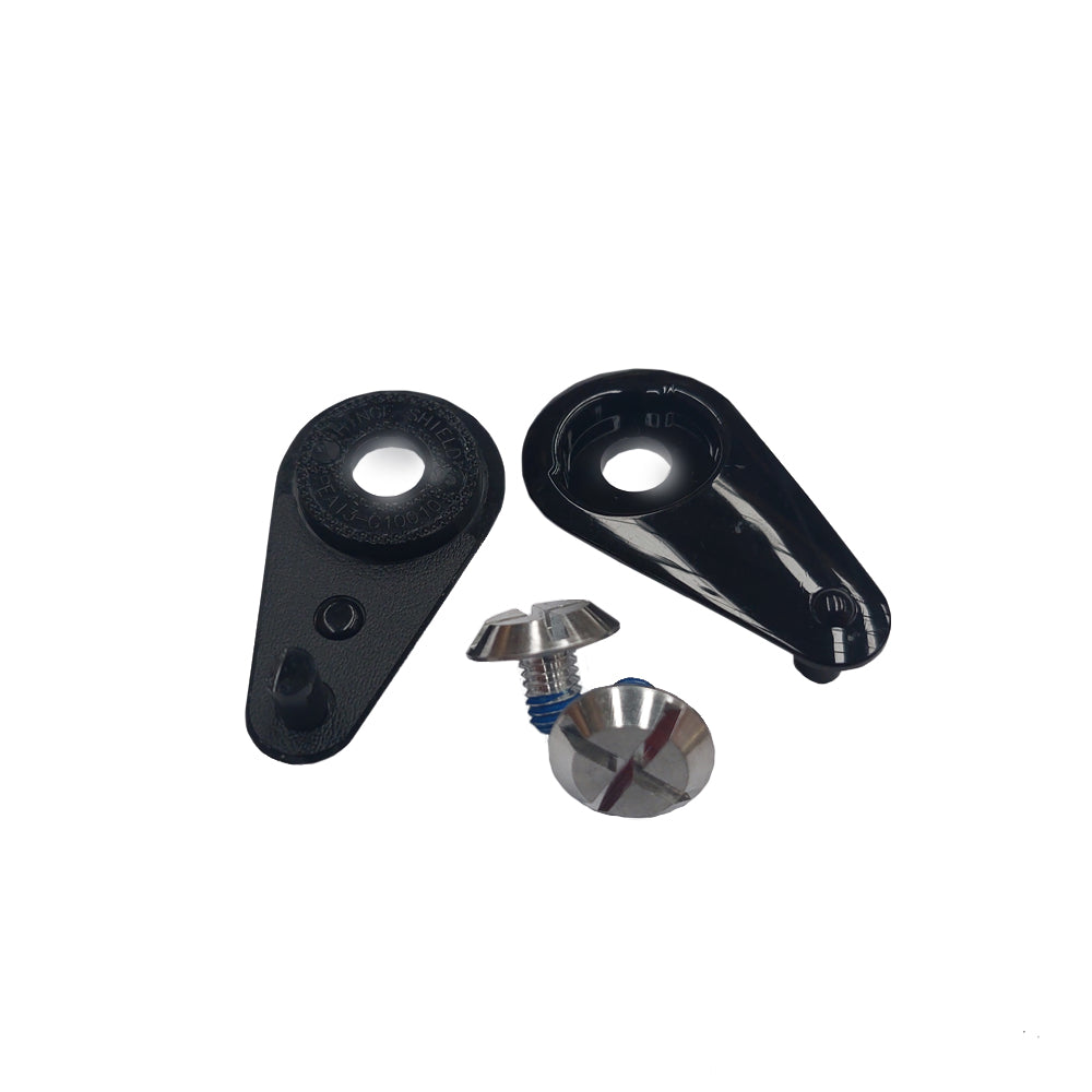 HJ-28 Clear Visor AR10 III