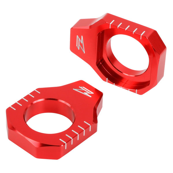 Zeta Axle Blocks